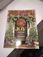 Flower November/December 2019 amazing seasonal arrangements