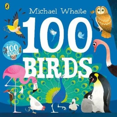 Michael Whaite 100 Birds (Paperback) (UK IMPORT)