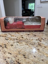 Tommee Tippee Chow Chow Feeding Train Set with Accessories From The 1950’s