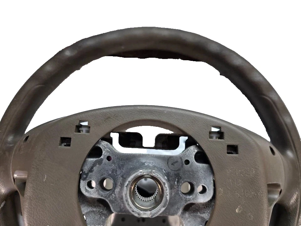 2003-2007 HONDA ACCORD DRIVER STEERING WHEEL W/CRUISE SWITCH OEM - Image 2 of 4