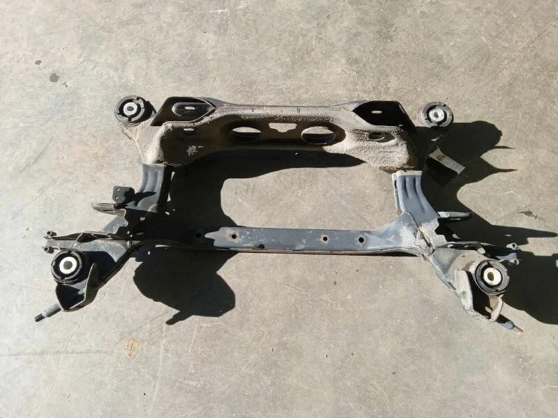 2007-2009 Hyundai Santa Fe Rear FWD Subframe Crossmember Cradle OEM - Image 3 of 3