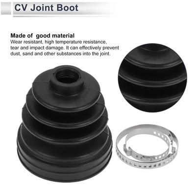 Cv Boot Mazda Kit - Fits 2004-2016 Models (GG2722540) Cv Joint Boot