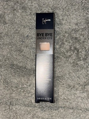 IT Cosmetics Bye Bye Under Eye Full Coverage Waterproof Anti-Aging Concealer