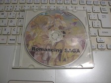Romancing SAGA music CD