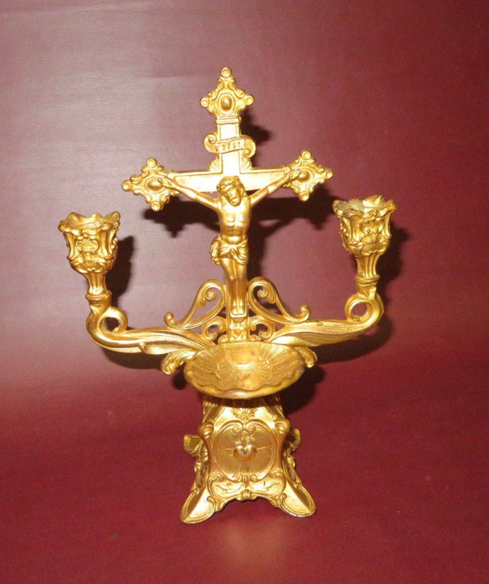 Holy Water Font