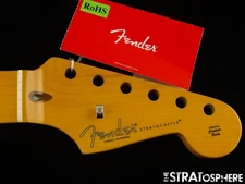 Fender American * Professional II Strat, NECK Deep C, 9.5" Rolled Maple $20 OFF