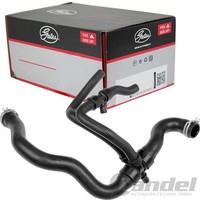 Gates KÜHlwasserschlauch Unten Passend FÜR CitroËN C4 DS4 DS5 Peugeot 3008 308