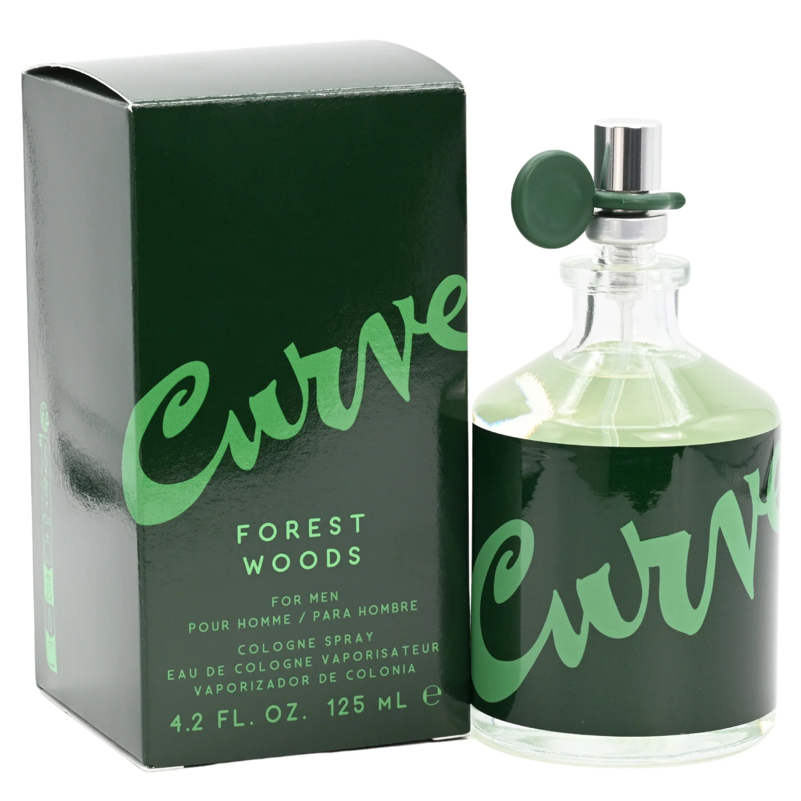 For Men Edc 4.2 Oz New In Box