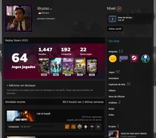 Steam Account, Level 27, 100+ Games