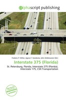 Frederic P. Miller (U. A.) | Interstate 375 (Florida) | Taschenbuch | Englisch