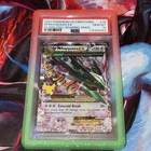 M Rayquaza EX 76/108 Pokemon Celebrations Classic PSA 10 GEM MINT