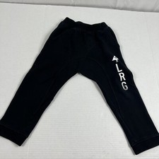 L-R-G Joggers Boys Size 4T Lifted Research Group Sweatpants Pants Streetwear
