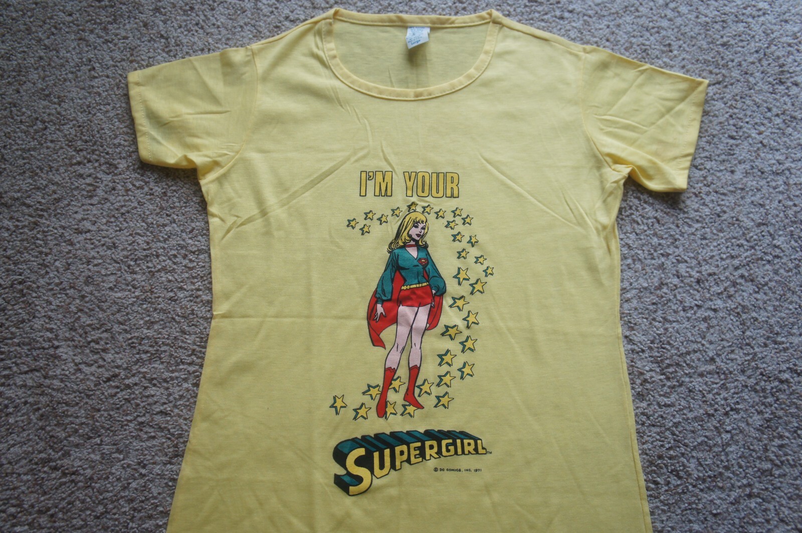 Supergirl Night shirt