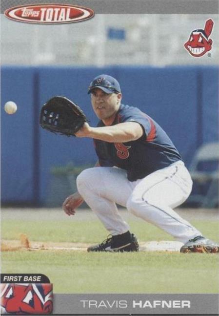 2004 Topps Total - Travis Hafner #274 - 1 of 1