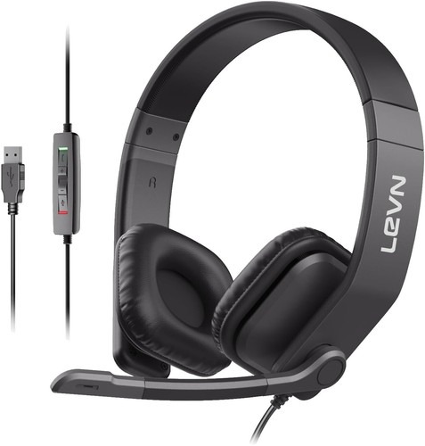 年末掃除sale　Logicool Wireless Headset H600r Logitech H600 RF Wireless On Ear Headset Black 981-000341 - Best Buy