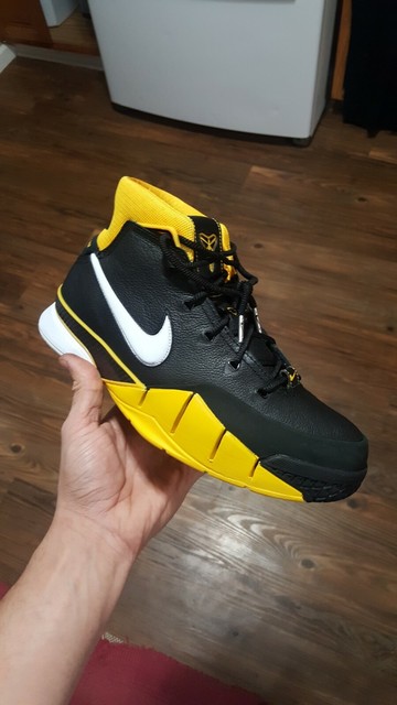 kobe 1 protro sizing