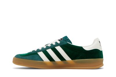 Gucci Adidas x Gucci Gazelle 'Green Suede' 707848-9STU0-3170 Gucci Adidas x Gucci Gazelle 'Green Suede' 707848-9STU0-3170
