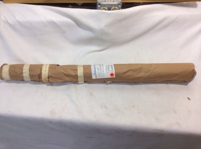 GALIGHER PUMP SHAFT D4-VRA-109, 4140 Carbon Steel, New