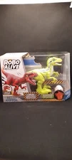 Robo Alive Dino Action Raptor Robotic Pet  Dinosaur Toy by ZURU Green NEW