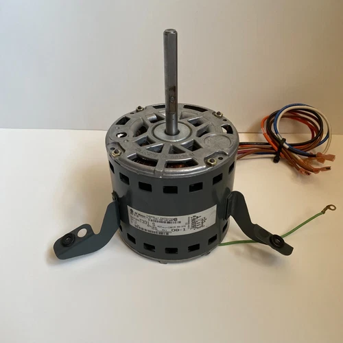 GE Motors 5KCP39NGT331S Blower Motor 1/2HP 115V 1075RPM (20046603) - Used