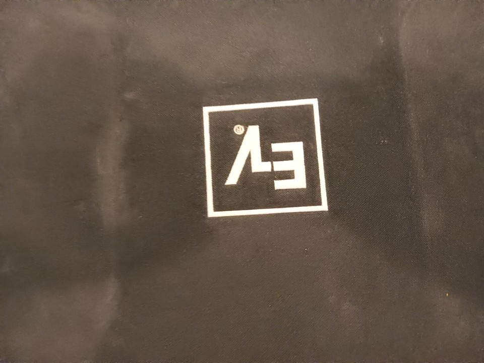 6 Used Electro Voice EV Drum Microphones PL33 PL35 PL37 w/Case eBay