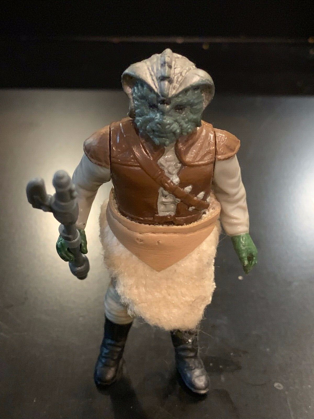 Vintage KLAATU Star Wars Action Figure 1983 H.K. COMPLETE eBay