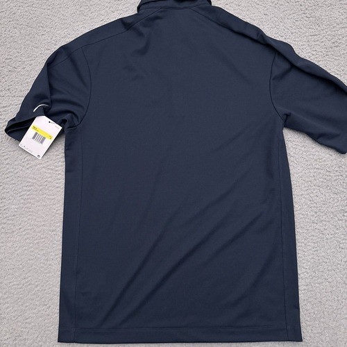 Neu mit Etikett Nike Dri-Fit Golf Performance Poloshirt Herren klein blau Clorox Gesundheitswesen - Bild 7 von 8