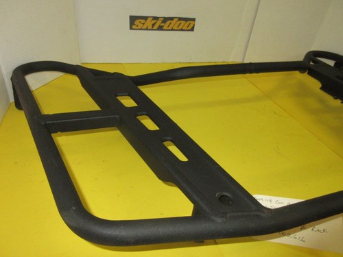 2009-14 BRP Can Am Outlander 400 500 650 800 front luggage rack #705002616 - Picture 2 of 5
