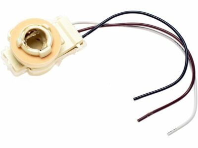 Bulb Socket For 2001-2002 Chevy Silverado 3500 X893MS