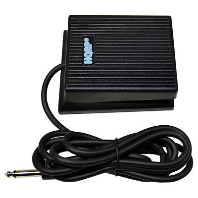 HQRP Sustain Pedal Piano Style for Roland Series FANTOM JUNO JUPITER Keyboards e