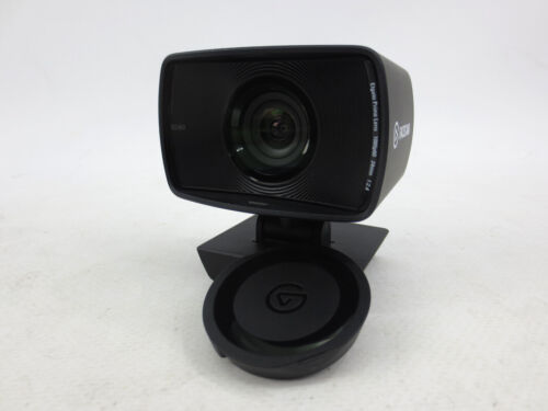 Elgato Facecam - Full-HD-Webcam (1080p60) für Streaming, Gaming       W22-EU1632 - Bild 1 von 3