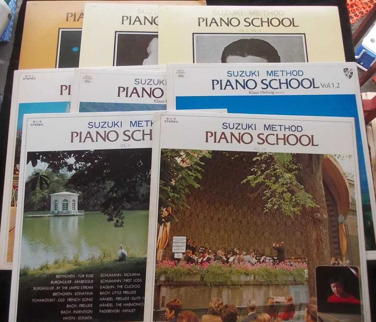 Suzuki method piano near me deals