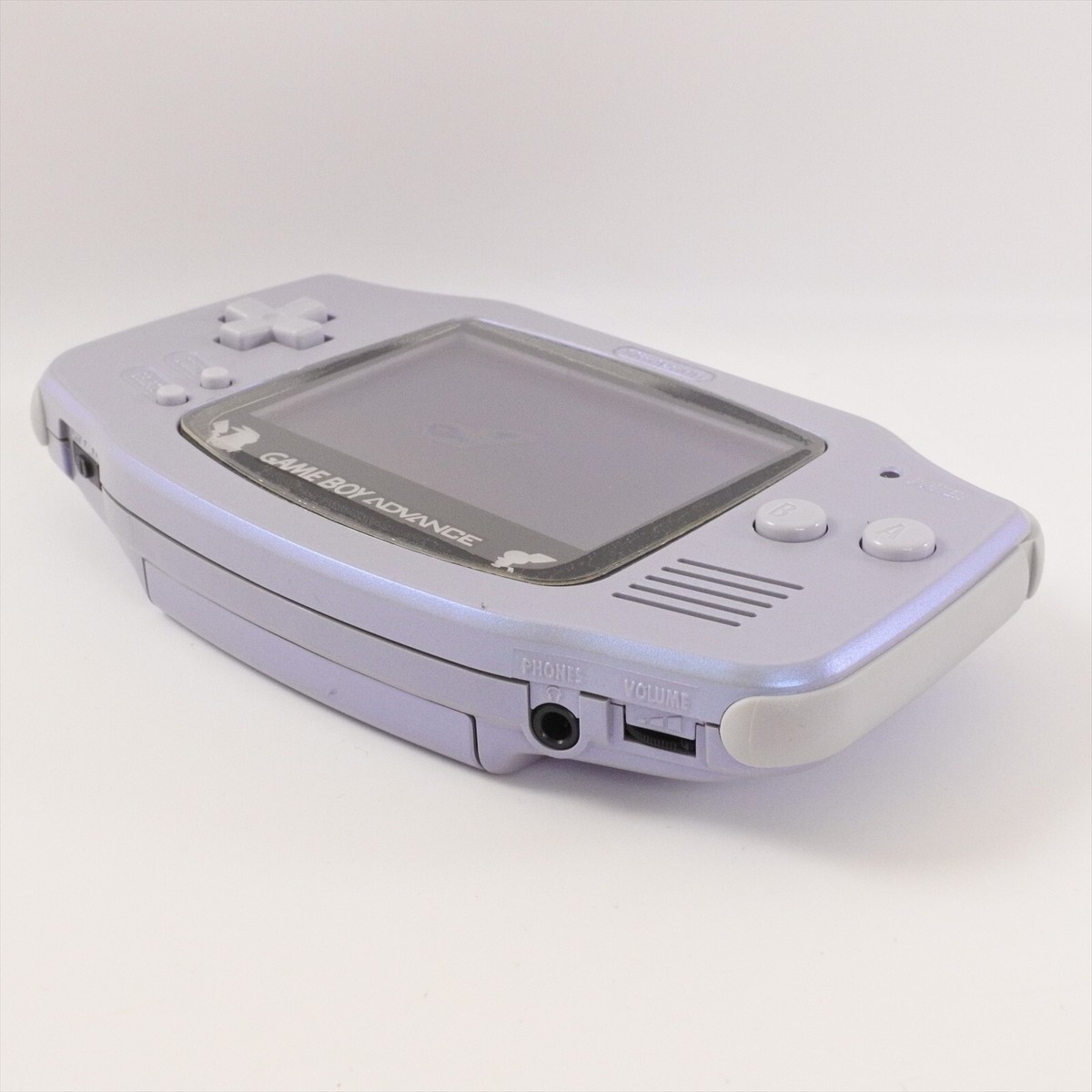 Gameboy Advance Console SUICUNE BLUE Boxed Pokemon Center Gameboy Advance Console SUICUNE BLUE Boxed Pokemon Center