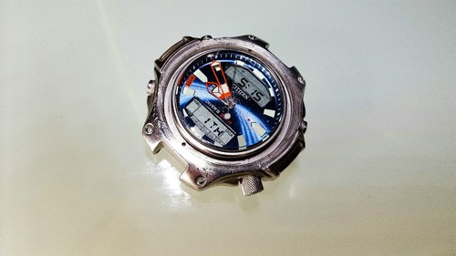CITIZEN-PROMASTER-AQUAMOUNT C900-001598 ANNI 90' ALT-BAR TERMO | eBay