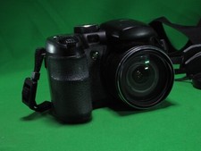 GE Power Pro Series X400 Tested 14.1 MP HD Digital Camera 15x Optical Zoom READ