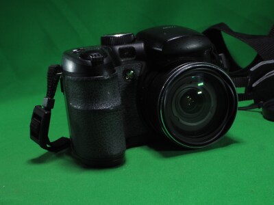 GE Power Pro Series X400 Tested 14.1 MP HD Digital Camera 15x Optical Zoom READ