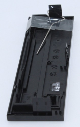 Bisel negro Sony vintage para unidad CD-R DRU-810A ABSD 4AB4G02001 CUBIERTA solo NUEVO - Imagen 6 de 11