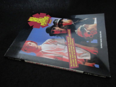 Red Hot Chili Peppers Best Japan Band Score Song Book Guitar TAB Frusciante Flea