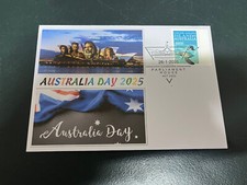 (395) Austrlaia Day 2025 (today!) 26-1-2025 (OZ Turtle stamp)