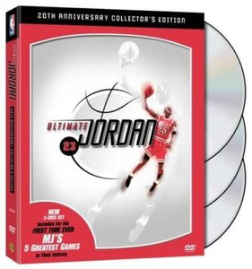 Ultimate Jordan Dvd | eBay