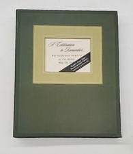 Hallmark Stories  A Celebration to Remember  Memory Photo Album