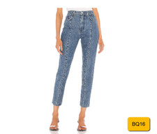 GRLFRND Women's Jeans Anya In One More Reason Sz 25 MSRP $228
