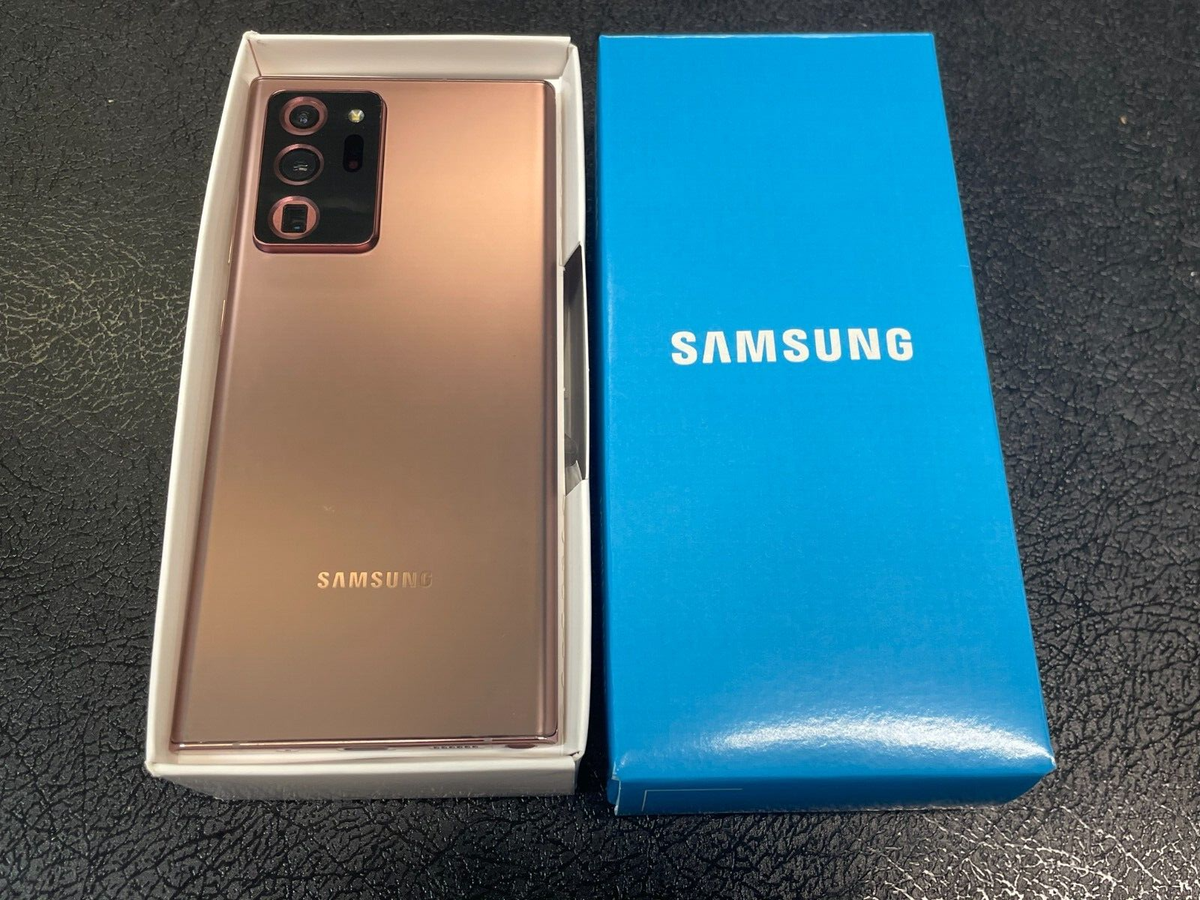 Unboxing S20 Note Ultra Bronze 5g Series Celcom Samsung Note 20