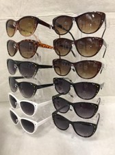 CWGL80360 Butterfly Women Fashion Sunglasses Wholesale 12 pair