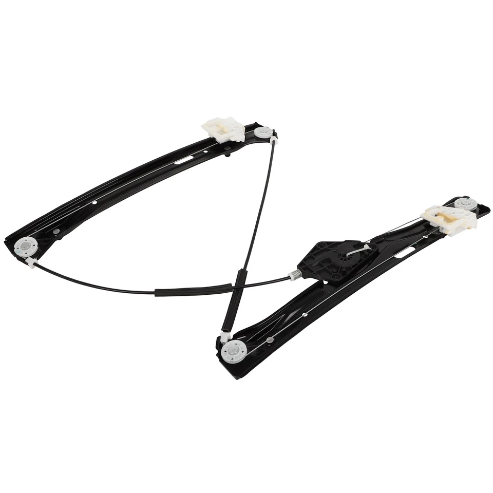 Regulador de ventana delantero izquierdo bmw serie 328d f30 2014-2017 sedán sin motor Foto 4 de 4