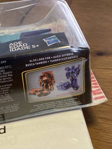 Transformers Robots in Disguise One Step Changer THUNDERHOOF HASBRO IN BOX - Picture 14 of 15