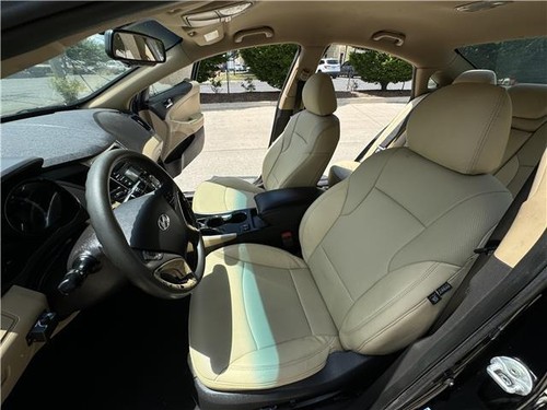 2013 Hyundai Sonata GLS PZEV - Picture 19 of 34