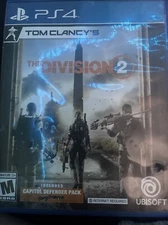 Tom Clancy's The Division 2 - Sony PlayStation 4