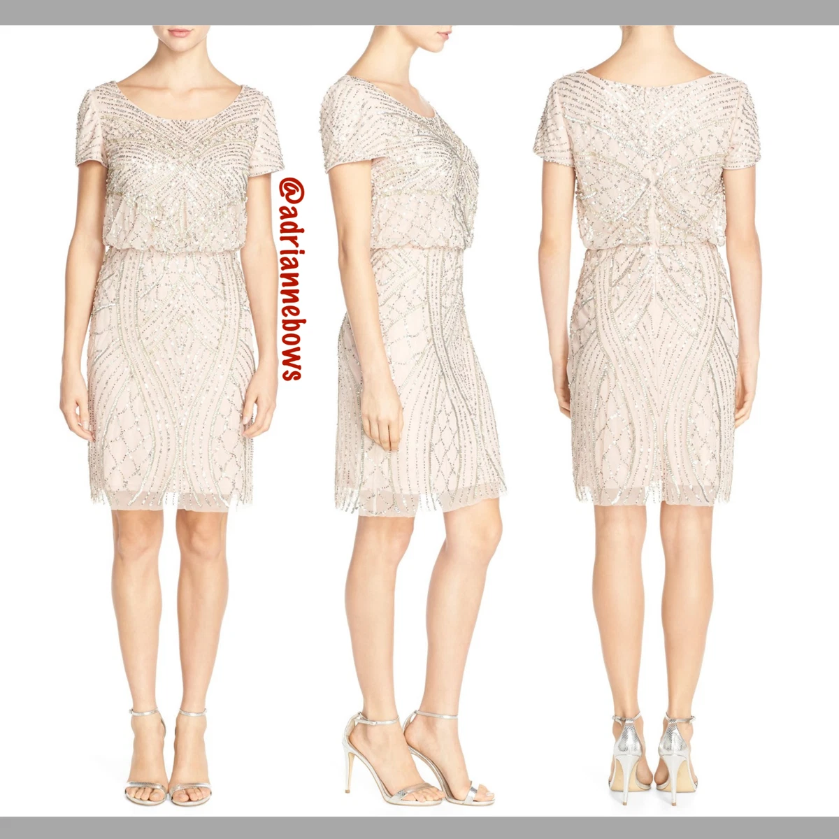 Short outlet blouson dress