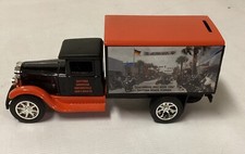 1931 Hawkeye Motor Truck Coin Bank Daytona 53th Bike Week 1994 Limited Edition